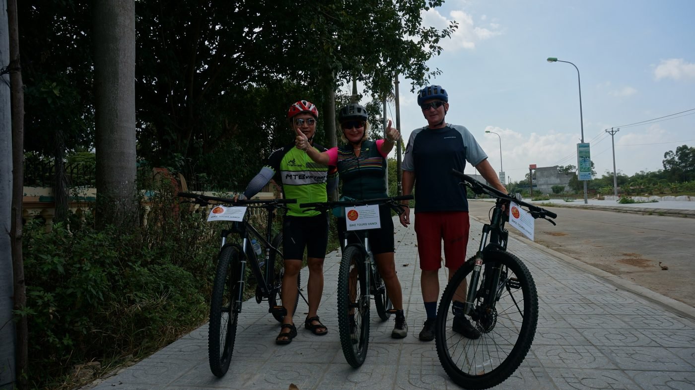 E-Bike Tours Ninh Binh & Cuc Phuong 2 Days